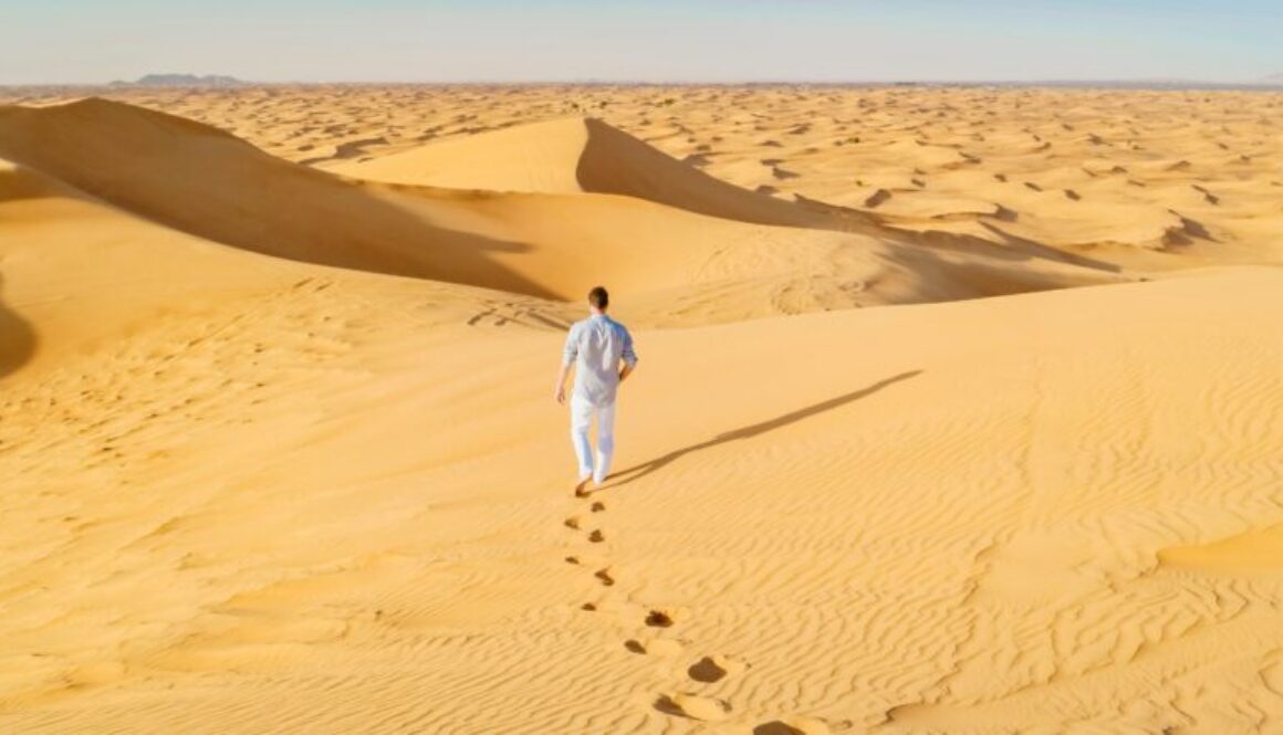 La Quaresima : un vivere nel deserto